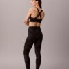 Miękkie legginsy sportowe 7/8 Miękkie legginsy sportowe 7/8