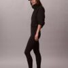 Miękkie legginsy sportowe 7/8 Miękkie legginsy sportowe 7/8