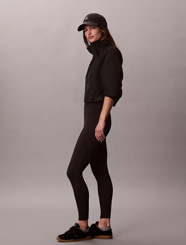 Miękkie legginsy sportowe 7/8 Miękkie legginsy sportowe 7/8