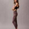 Miękkie legginsy sportowe 7/8 Miękkie legginsy sportowe 7/8