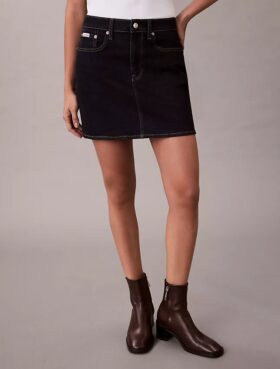 Mini spódniczka Denim