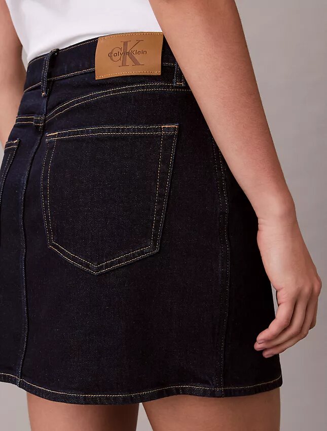 Mini spódniczka Denim Mini spódniczka Denim