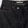 Mini spódniczka Denim z asymetryczną talią Mini spódniczka Denim z asymetryczną talią