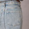 Mini spódniczka z logo z Denimu