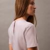 Mini sukienka typu T-shirt