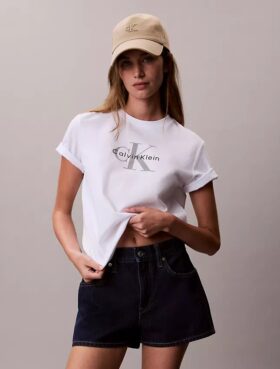 Mini szorty Denim