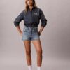 Mini szorty Denim Mini szorty Denim