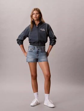 Mini szorty Denim