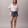Mini szorty Denim Mini szorty Denim