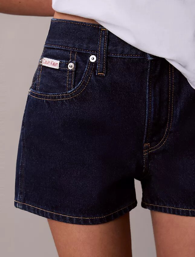 Mini szorty Denim Mini szorty Denim