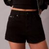 Mini szorty Denim Mini szorty Denim