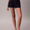 Mini szorty Denim Mini szorty Denim