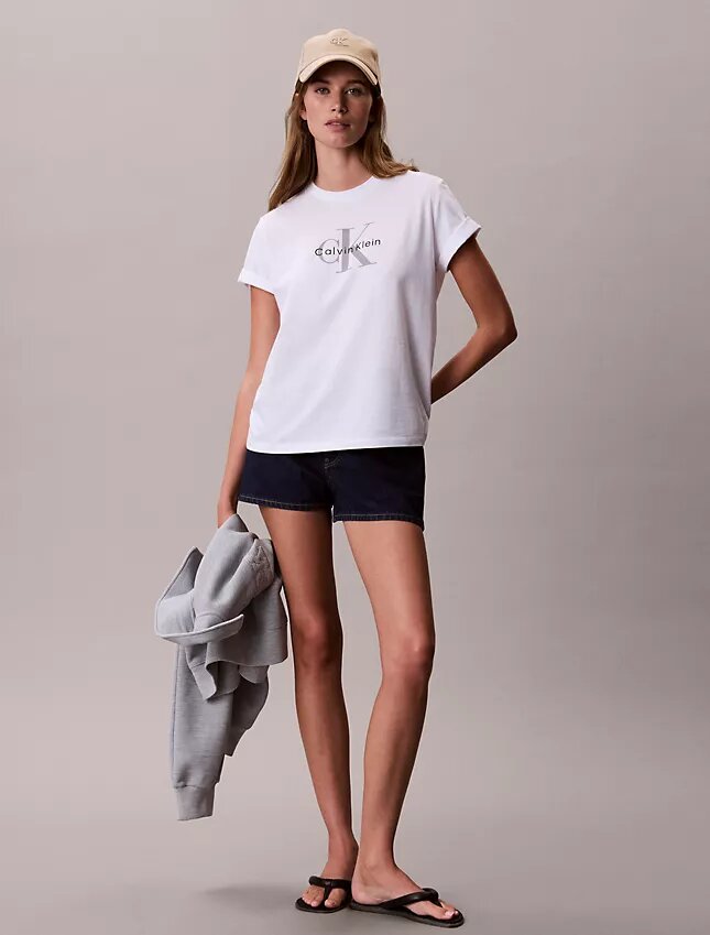 Mini szorty Denim Mini szorty Denim