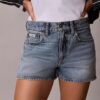 Mini szorty Denim Mini szorty Denim