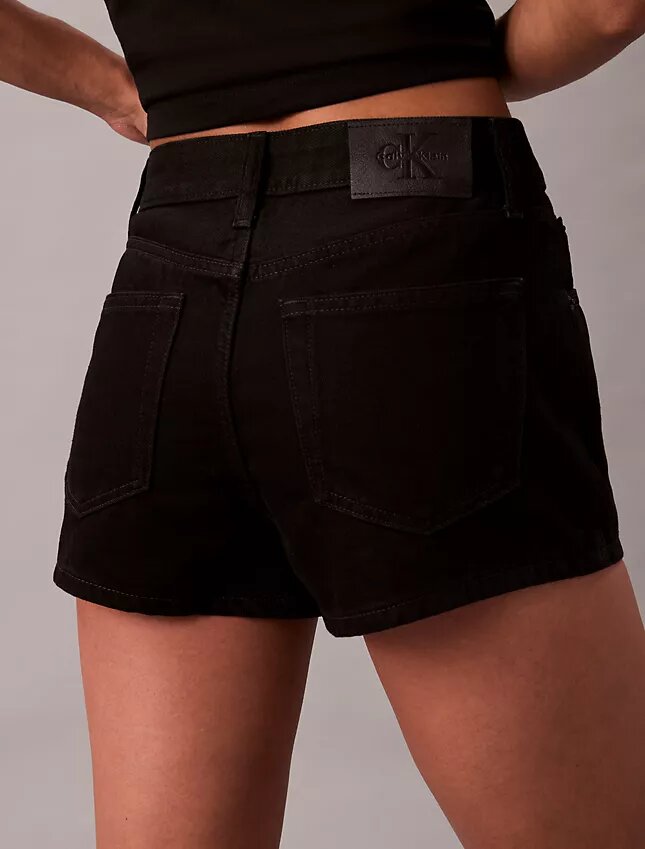 Mini szorty Denim Mini szorty Denim