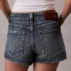 Mini szorty Denim Mini szorty Denim
