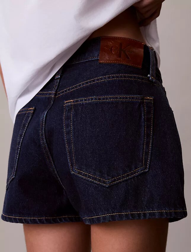 Mini szorty Denim Mini szorty Denim