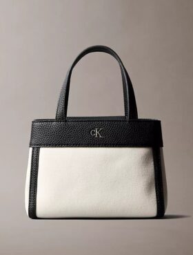 Mini torebka crossbody z płótna Monogram