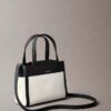 Mini torebka crossbody z płótna Monogram Mini torebka crossbody z płótna Monogram