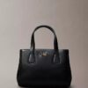 Mini torebka typu tote z Monogramem Mini torebka typu tote z Monogramem