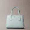 Mini torebka typu tote z Monogramem Mini torebka typu tote z Monogramem