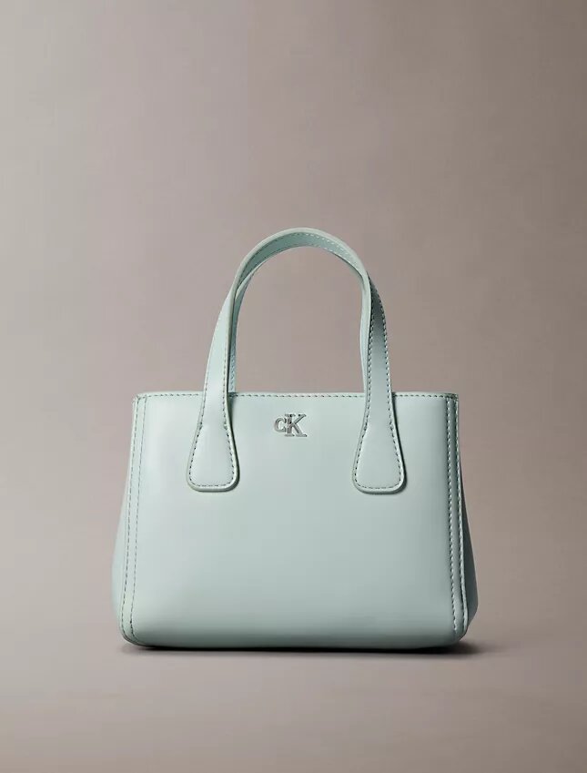 Mini torebka typu tote z Monogramem Mini torebka typu tote z Monogramem