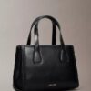 Mini torebka typu tote z Monogramem Mini torebka typu tote z Monogramem