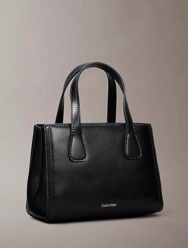 Mini torebka typu tote z Monogramem Mini torebka typu tote z Monogramem