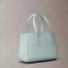 Mini torebka typu tote z Monogramem Mini torebka typu tote z Monogramem