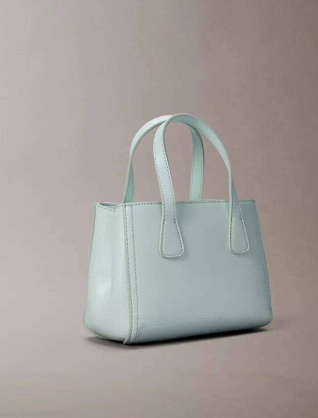 Mini torebka typu tote z Monogramem Mini torebka typu tote z Monogramem