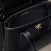 Mini torebka typu tote z Monogramem Mini torebka typu tote z Monogramem