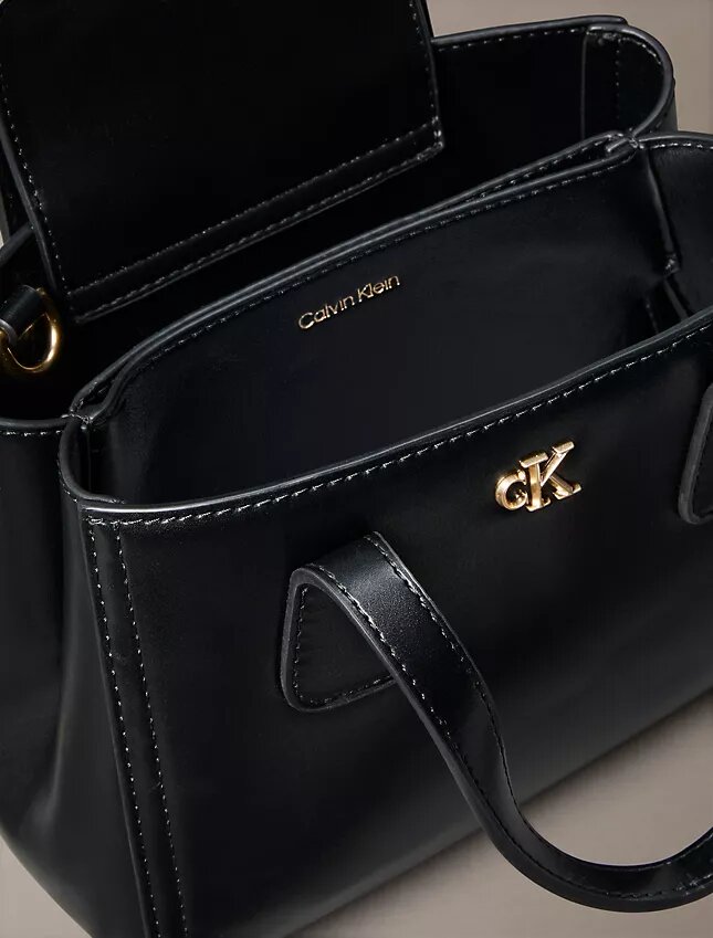 Mini torebka typu tote z Monogramem Mini torebka typu tote z Monogramem