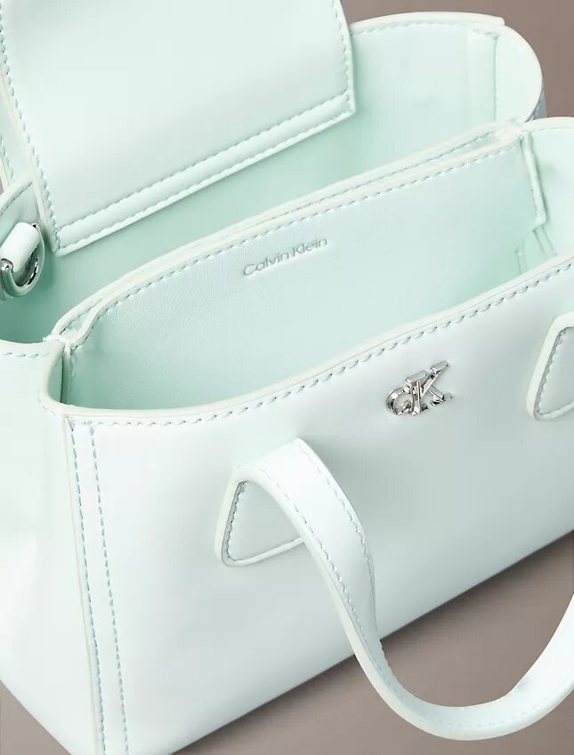 Mini torebka typu tote z Monogramem Mini torebka typu tote z Monogramem