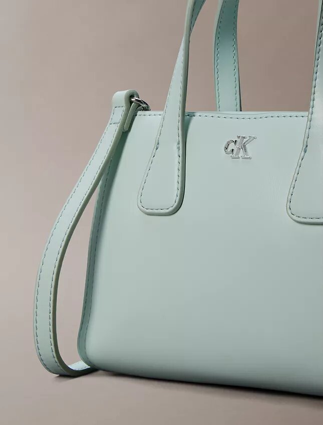 Mini torebka typu tote z Monogramem Mini torebka typu tote z Monogramem