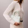 Mini torebka typu tote z Monogramem Mini torebka typu tote z Monogramem