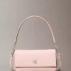 Minimalistyczna torba na ramię z Monogramem Minimalistyczna torba na ramię z Monogramem