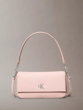 Minimalistyczna torba na ramię z Monogramem