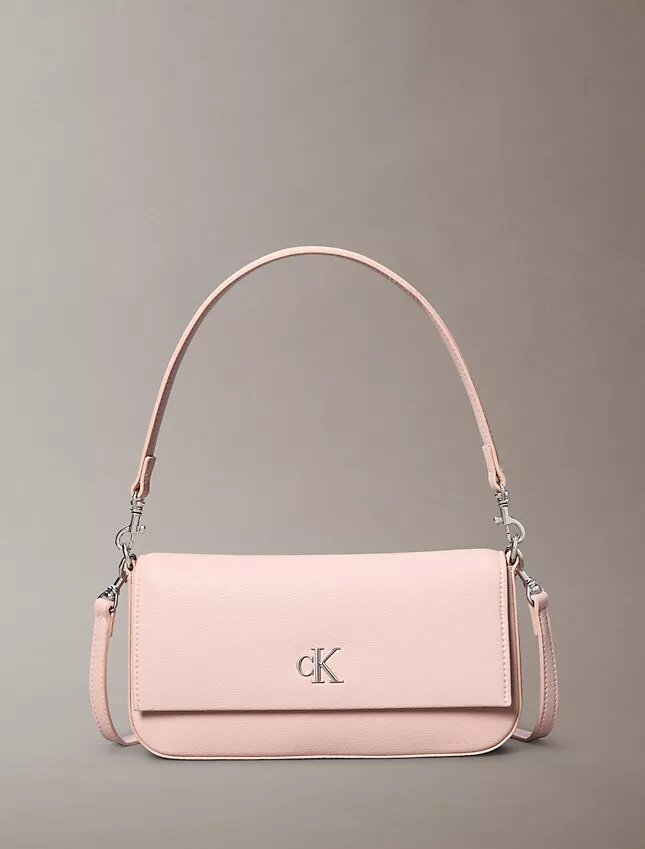 Minimalistyczna torba na ramię z Monogramem Minimalistyczna torba na ramię z Monogramem