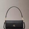 Minimalistyczna torba na ramię z Monogramem Minimalistyczna torba na ramię z Monogramem