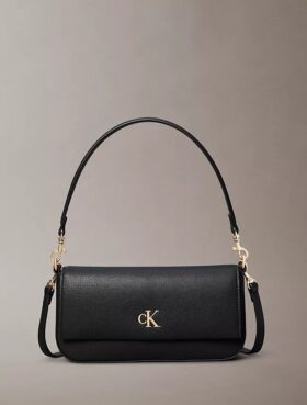 Minimalistyczna torba na ramię z Monogramem
