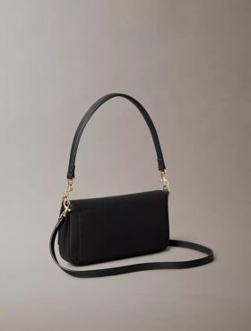 Minimalistyczna torba na ramię z Monogramem