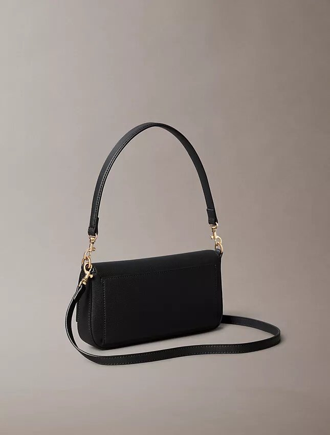 Minimalistyczna torba na ramię z Monogramem Minimalistyczna torba na ramię z Monogramem