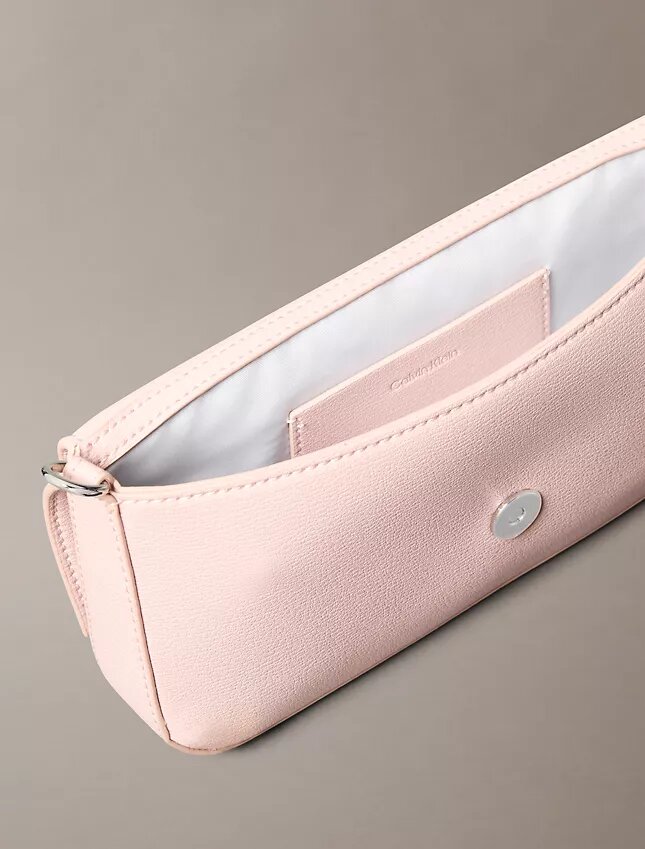 Minimalistyczna torba na ramię z Monogramem Minimalistyczna torba na ramię z Monogramem