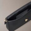 Minimalistyczna torba na ramię z Monogramem Minimalistyczna torba na ramię z Monogramem