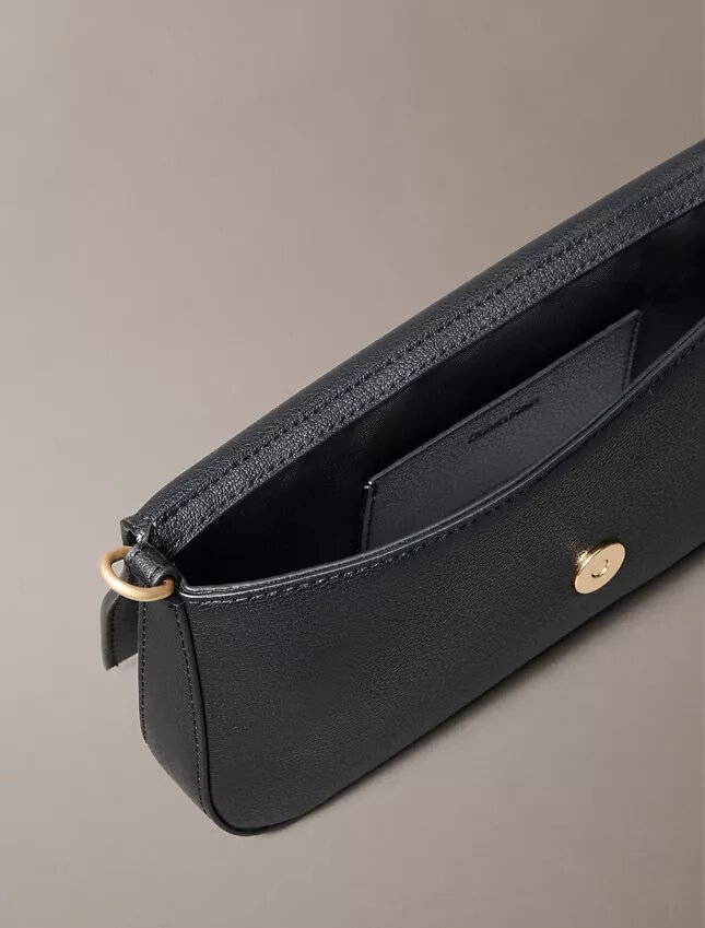 Minimalistyczna torba na ramię z Monogramem Minimalistyczna torba na ramię z Monogramem