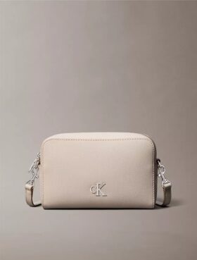 Minimalistyczna torebka na ramię z Monogramem