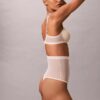 Minimalistyczne Thong z siateczki z wysokim stanem Minimalistyczne Thong z siateczki z wysokim stanem