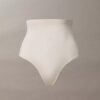 Minimalistyczne Thong z siateczki z wysokim stanem Minimalistyczne Thong z siateczki z wysokim stanem