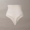 Minimalistyczne Thong z siateczki z wysokim stanem Minimalistyczne Thong z siateczki z wysokim stanem
