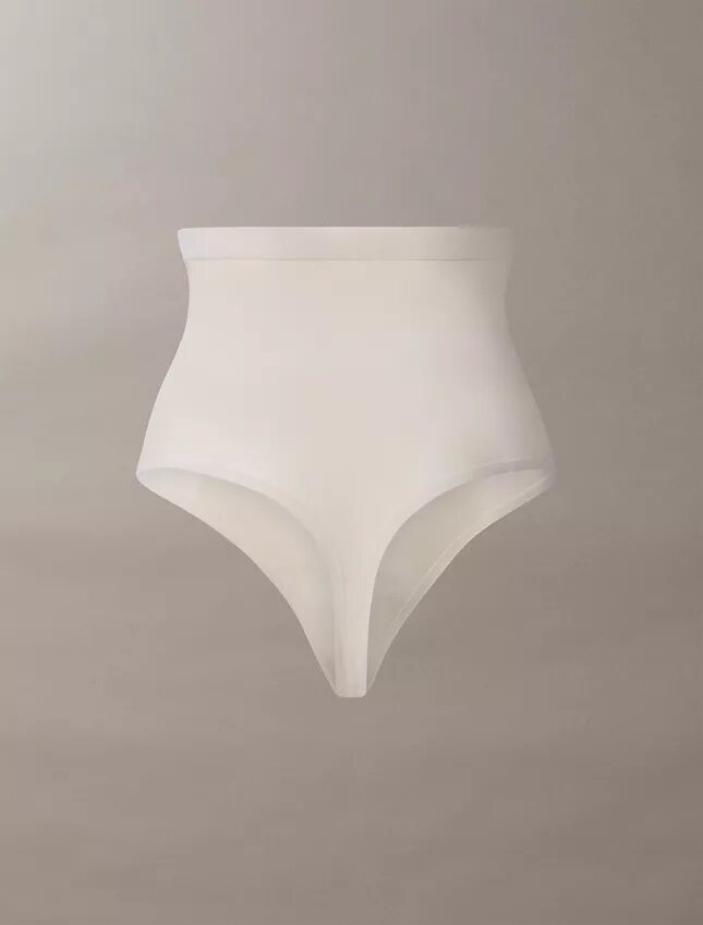 Minimalistyczne Thong z siateczki z wysokim stanem Minimalistyczne Thong z siateczki z wysokim stanem